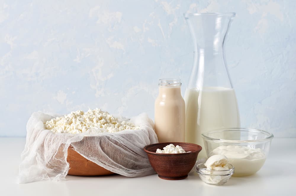 How to make and use whey at home