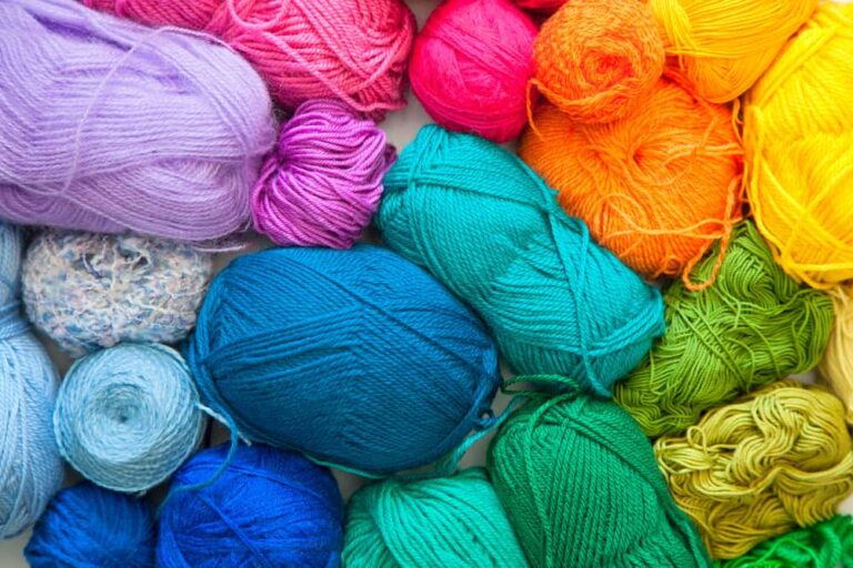 The different types of yarn and which one is right for your project