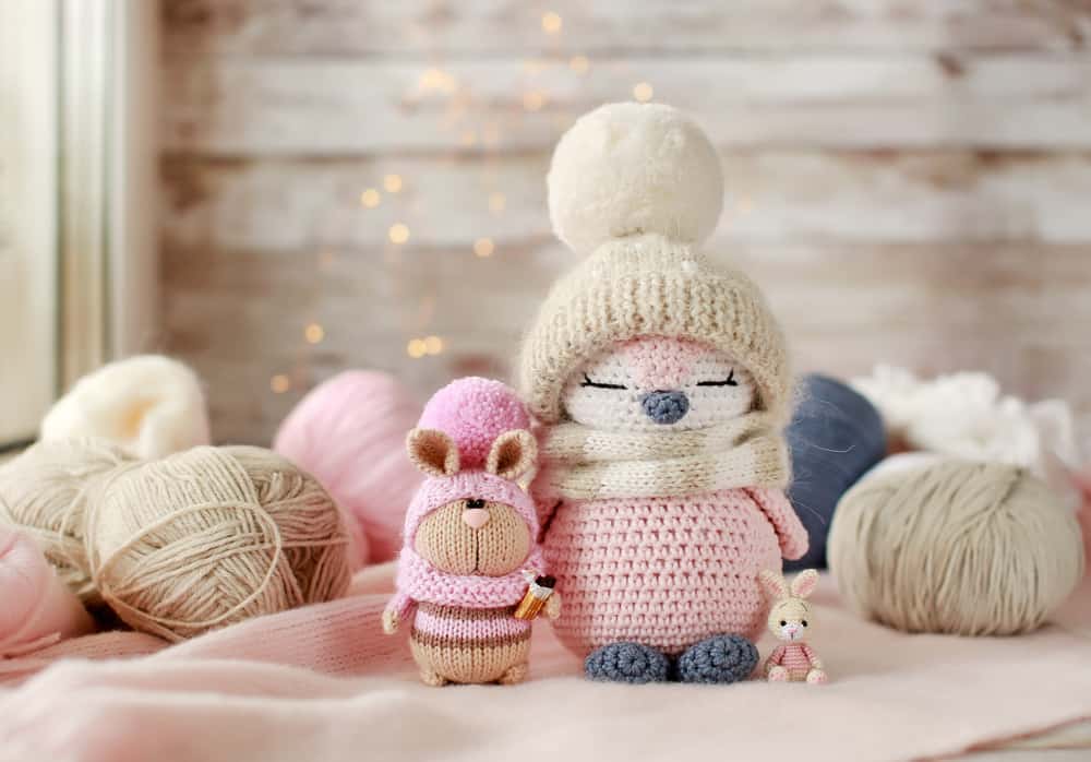A beginner's guide to this adorable yarn art