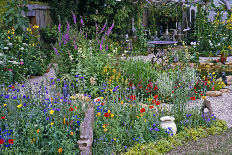 9 cottage garden design ideas to add a bit of whimsy to your garden
