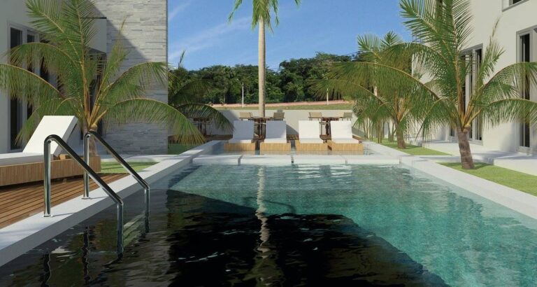 Mantenimiento agua de la piscina