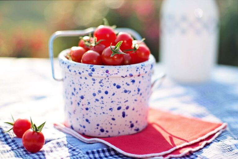 sembrar tomates cherry