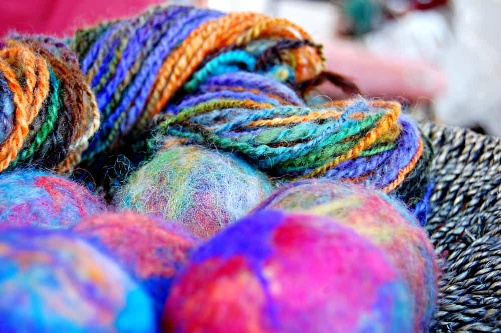 All About Handspun Yarn and Why It's Best for You and the Planet