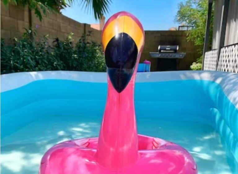Piscina hinchable