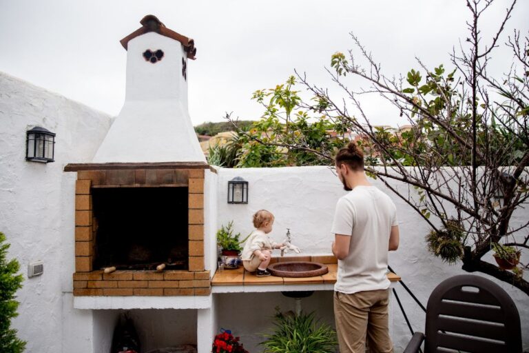 C&oacute;mo hacer una barbacoa de obra