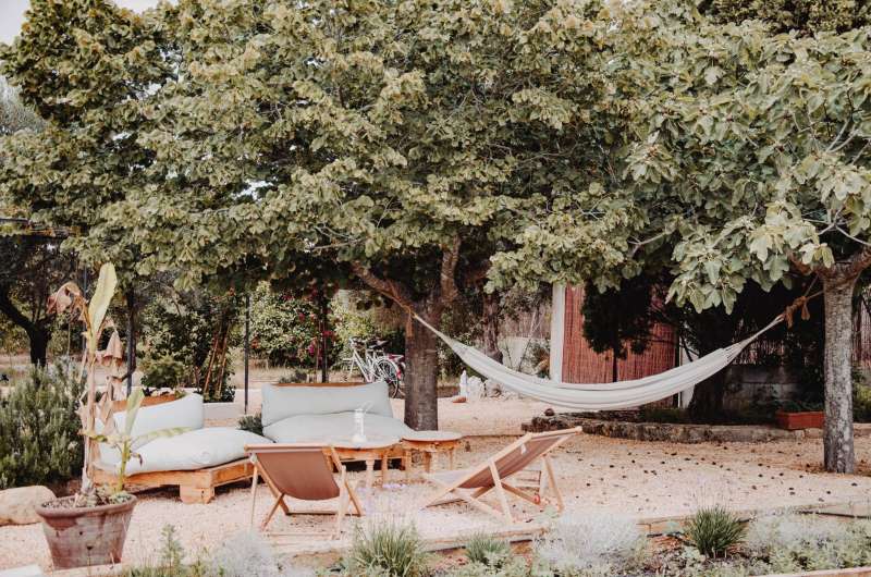 orchard garden furniture