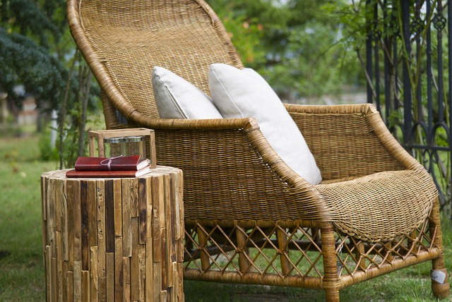 garden furniture