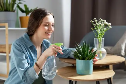 Here are some tips for keeping your houseplants healthy during your trip.