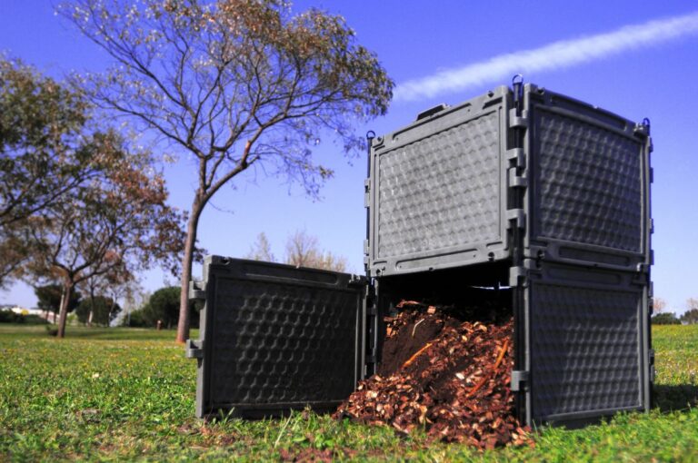 Aireador compost