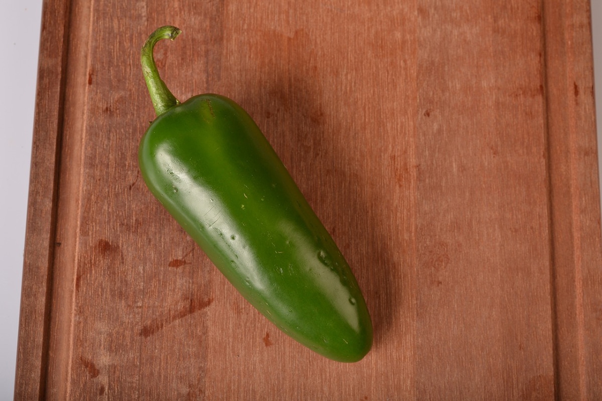 The jalapeno pepper is widely grown in Mexico