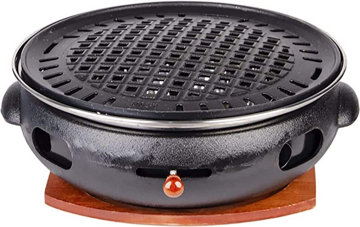 portable barbecue
