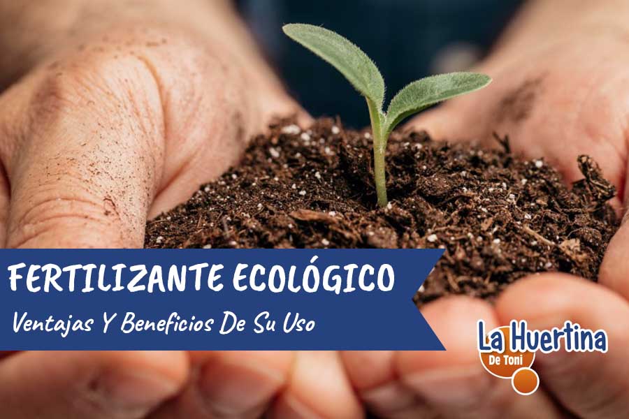 Ventajas de la agricultura ecológica: Beneficios del uso de fertilizantes ecológicos
