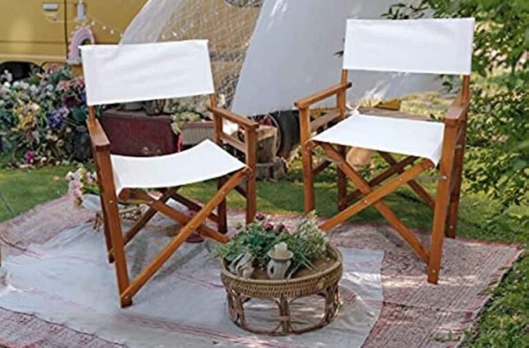 Silla plegable