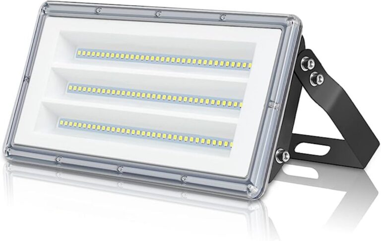 Focos led exterior Fuente_Amazon