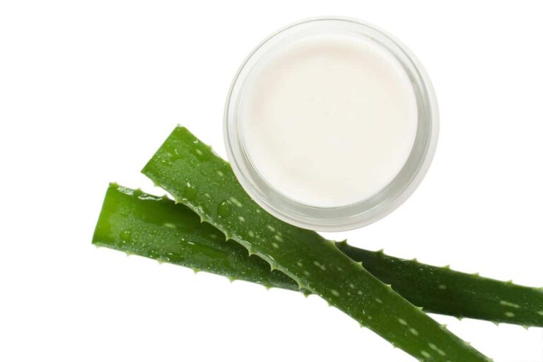 C&oacute;mo hacer protector solar con aloe vera