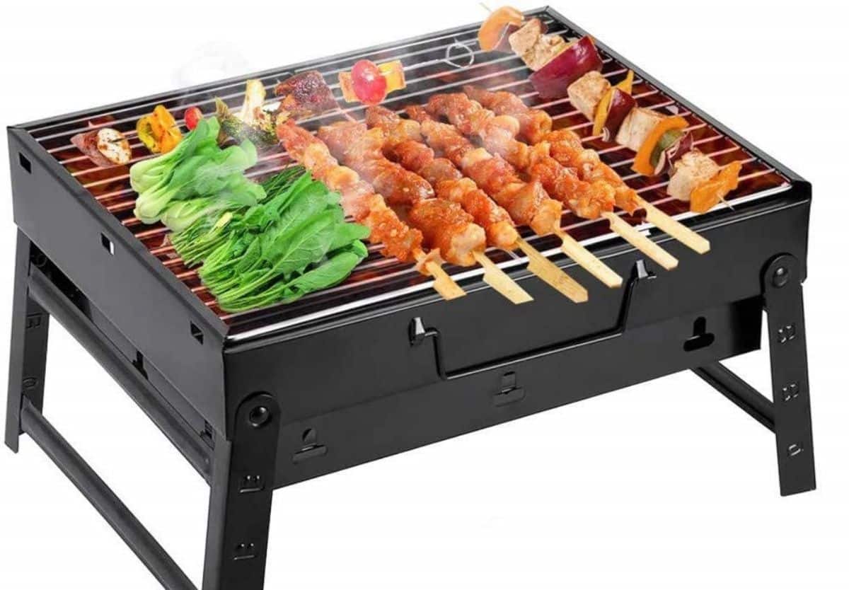 Source_Amazon Portable Grills