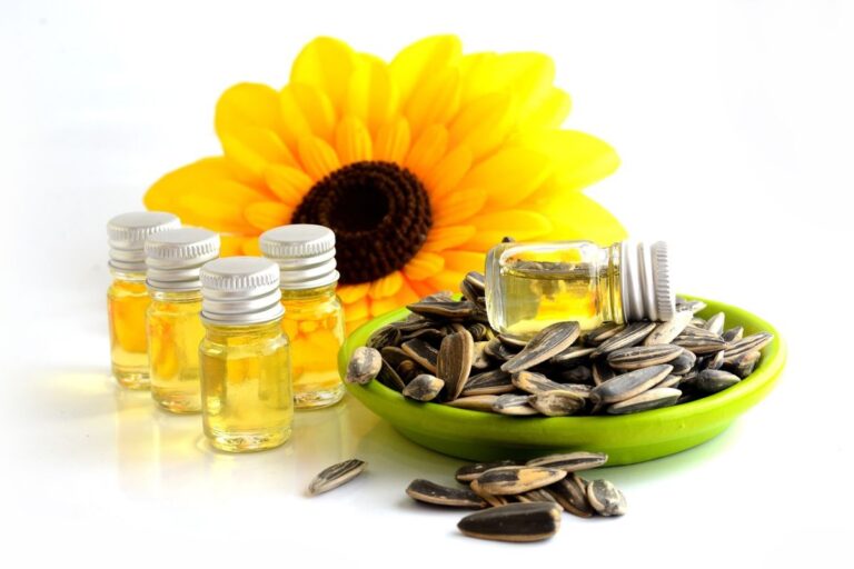 Para qu&eacute; sirve la semilla de girasol